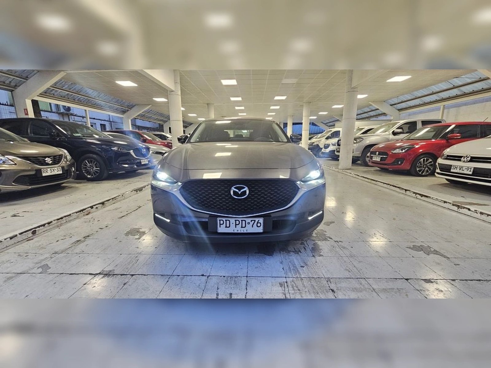 Mazda 2 ALL NEW CX30 2021 - Foto 2 de 20