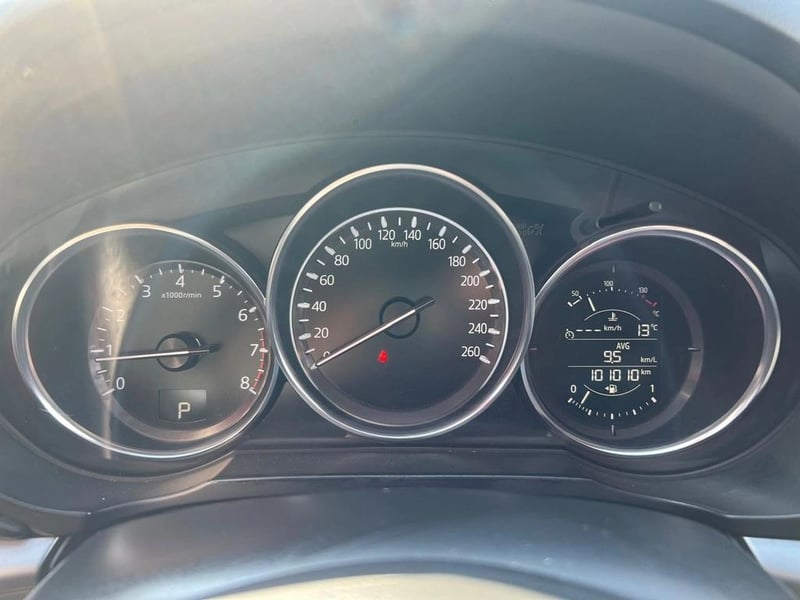 Mazda CX-5 NEW CX 5 R 2.0 AUT 2021 - Imagen 14 de 14
