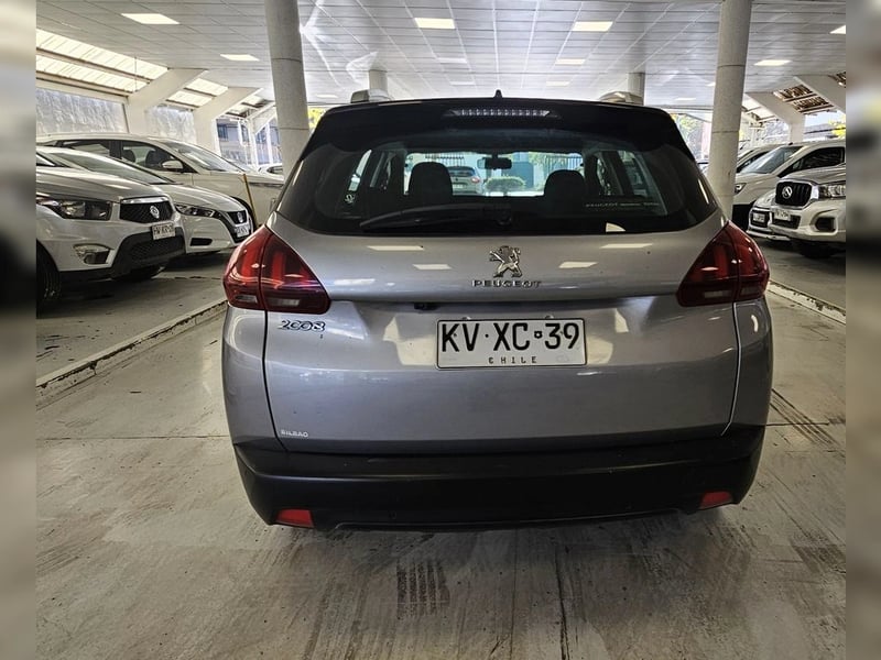 Peugeot 208 PEUGEOT 2008 ACTIVE BLUEHDI 1.6 2019 - Imagen 8 de 18