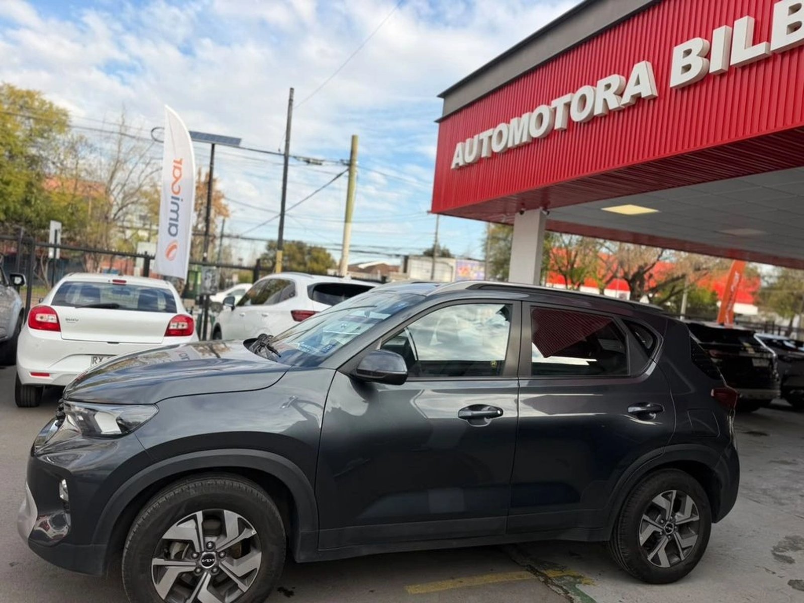 Kia SONET 1.5 EX 4X2 6MT 5P 2023 - Foto 4 de 13