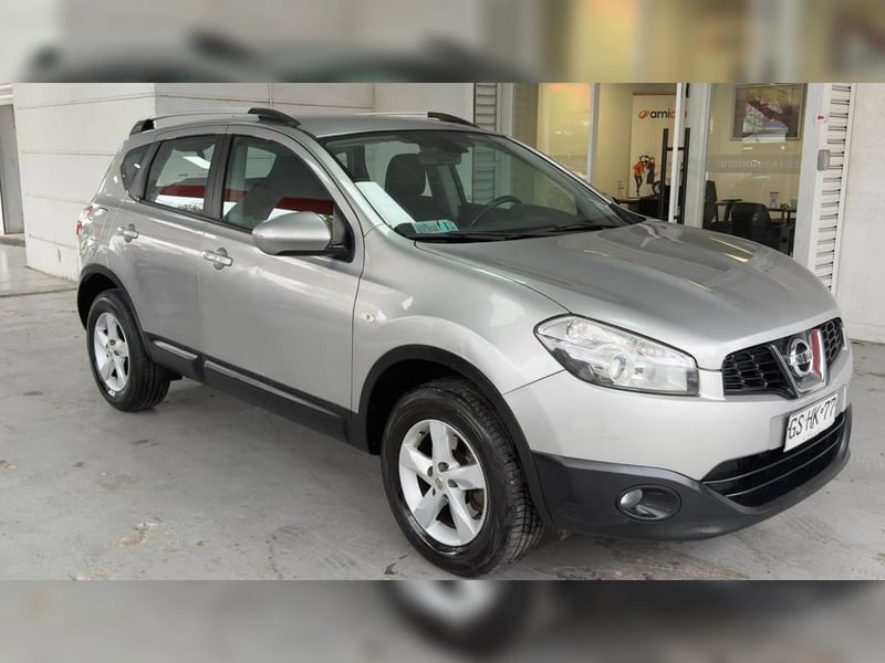 Nissan QASHQAI qashqai  2.0 AT 4X2 2014 - Imagen 13 de 16