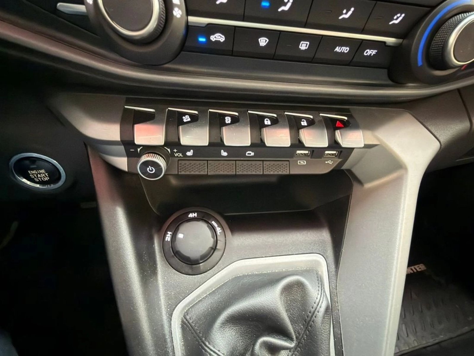 CHANGAN HUNTER FULL 4X4 2025 - Imagen 16 de 17