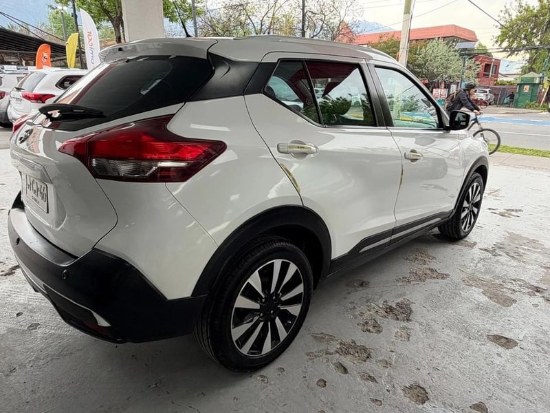 Nissan KICKS advance 2019 - Imagen 10 de 10