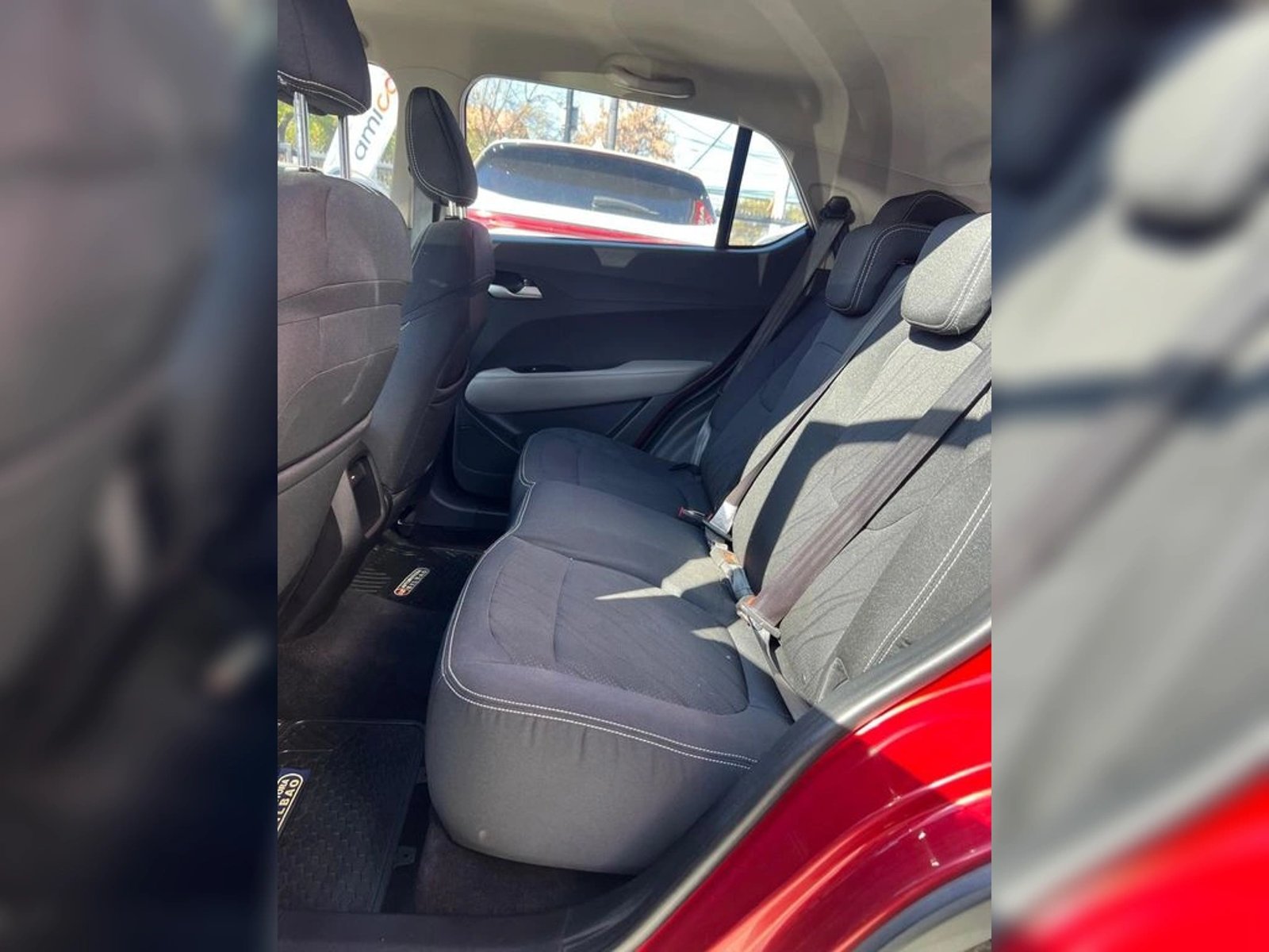 Chevrolet GROOVE gl 2021 - Imagen 10 de 14