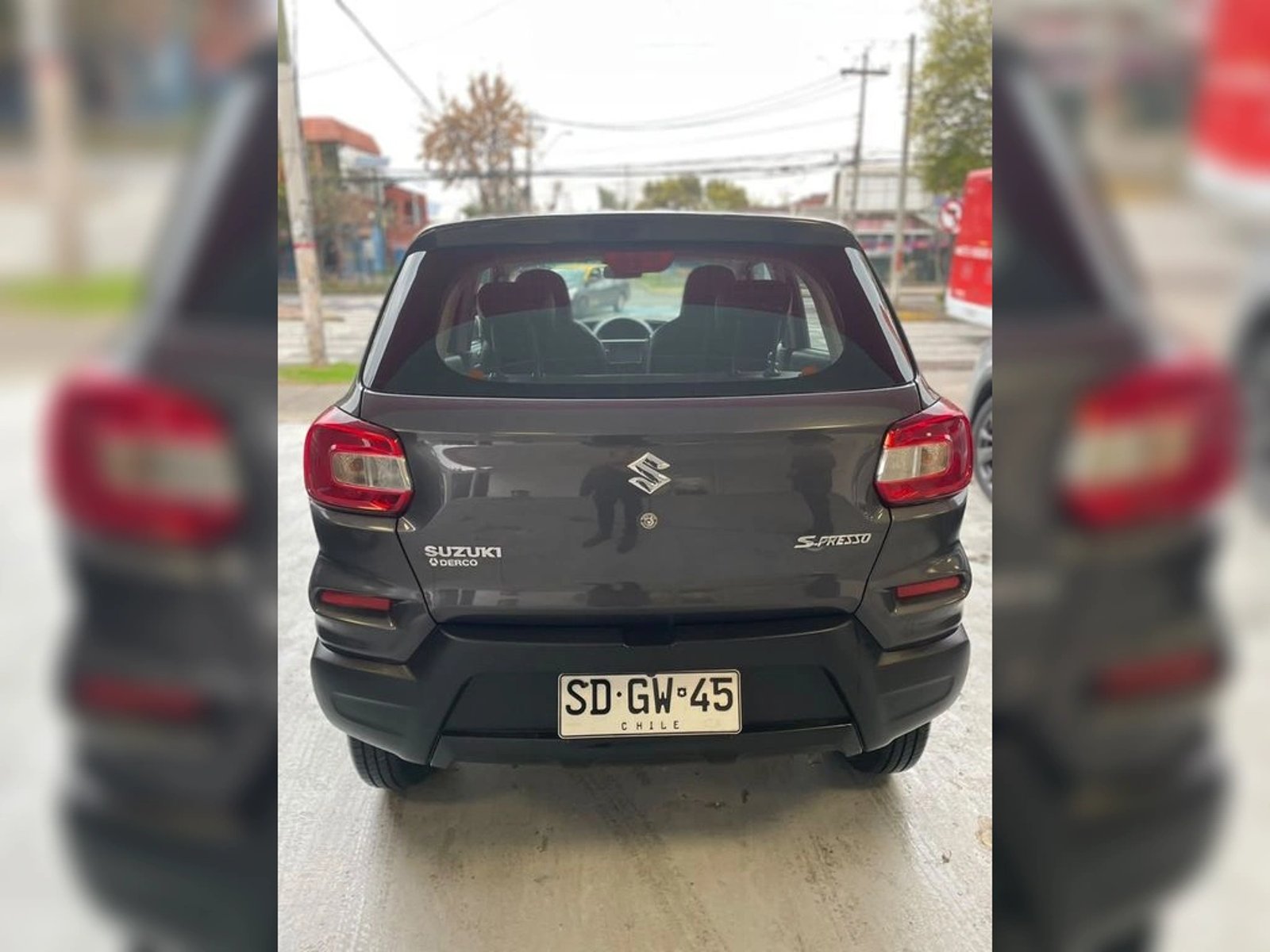 Suzuki S-PRESSO GLX 2023 - Imagen 4 de 13