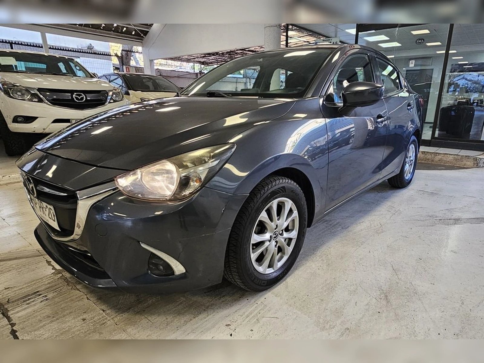Mazda 2 SEDAN MAZDA NEW 2 1.5 2016 - Foto 5 de 10