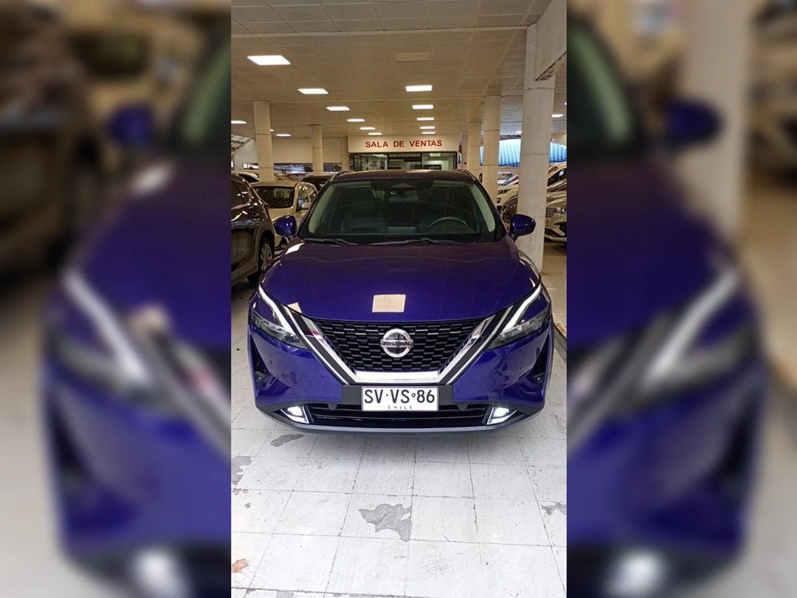 Nissan QASHQAI 1.3 T ADVANCE PLUS AT 2023 - Foto 3 de 19