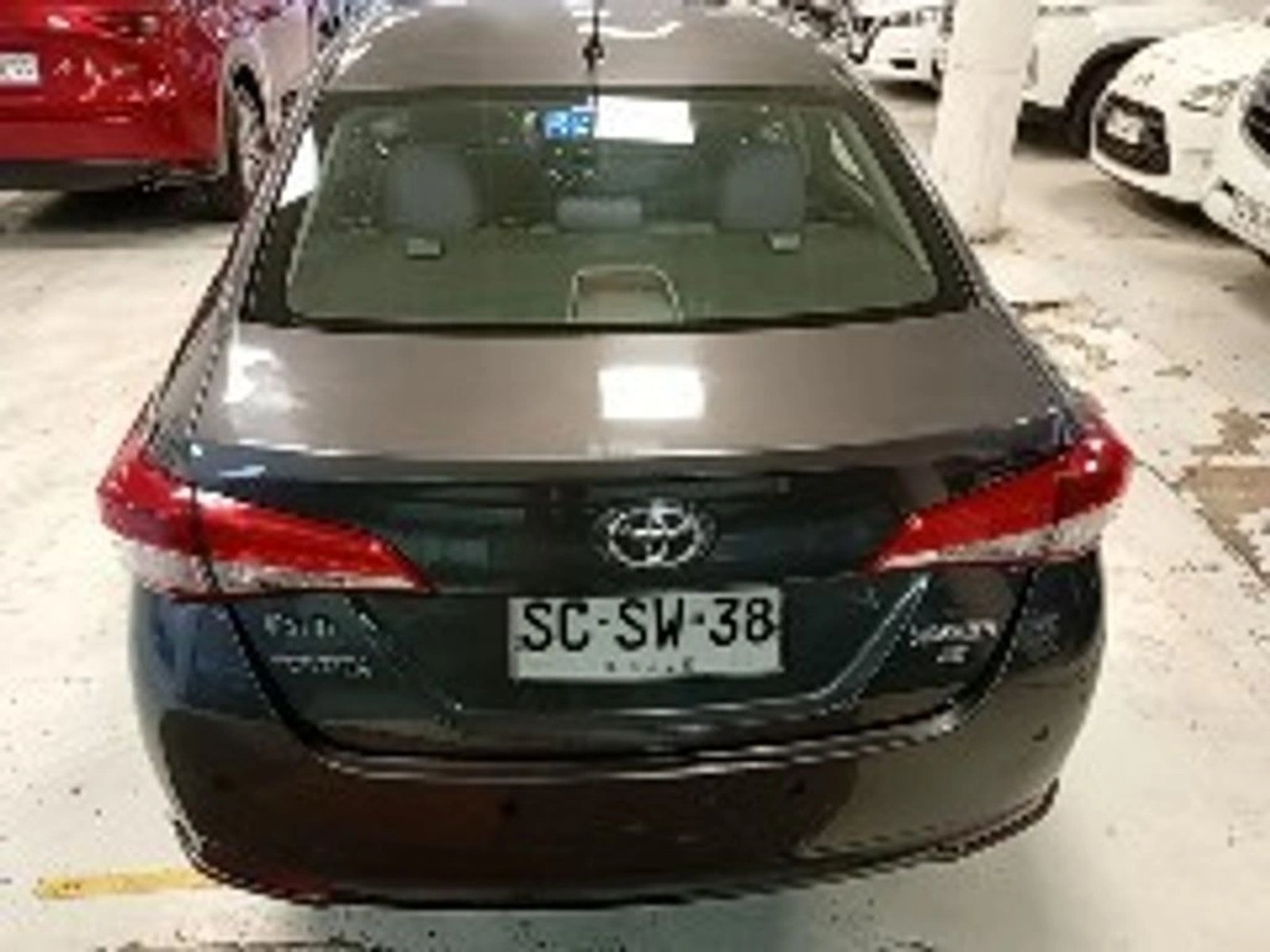 TOYOTA YARIS Yaris AT 2022 - Imagen 4 de 13