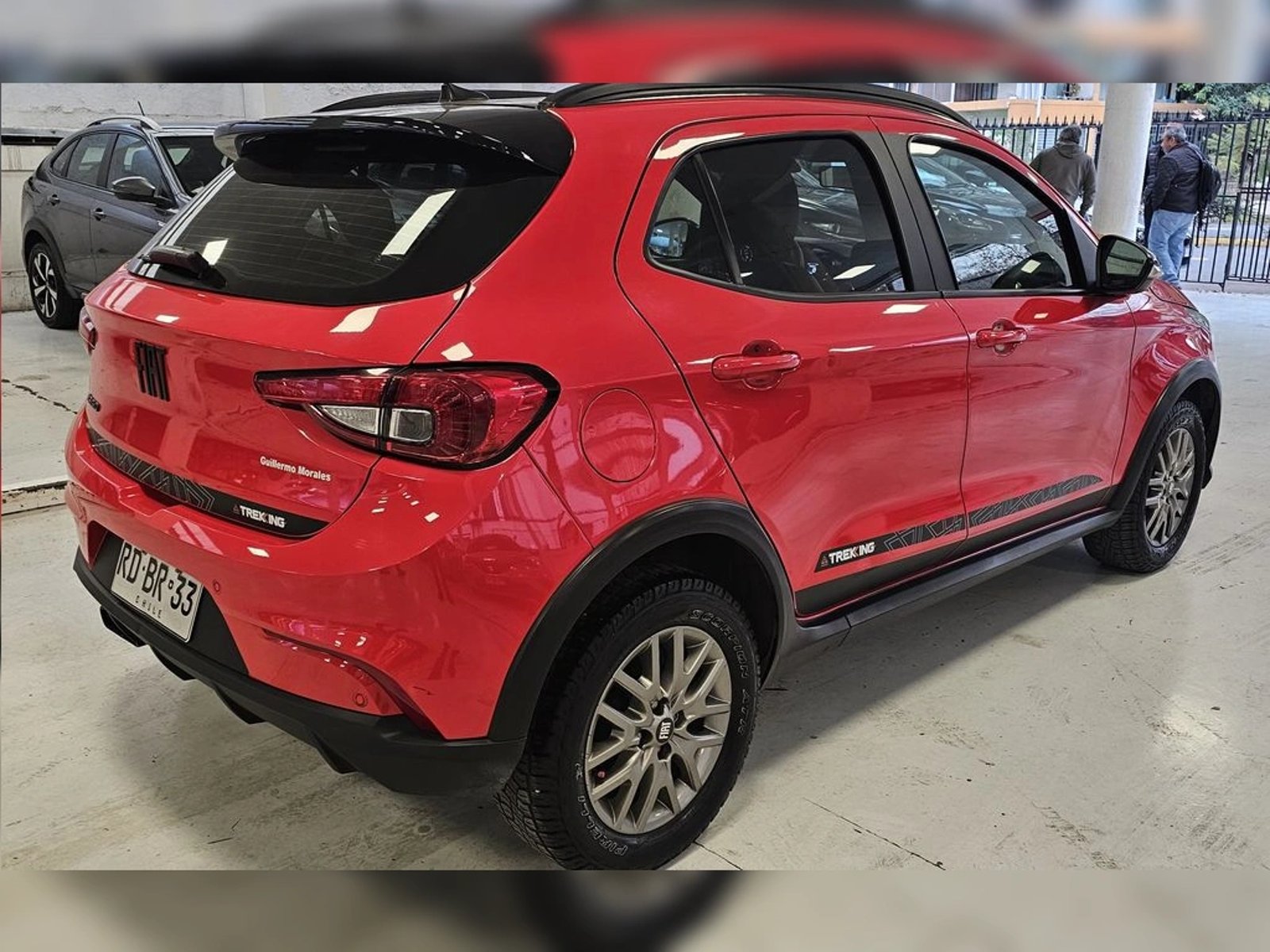 Fiat ARGO ARGO 1.3 TREKKING MT 2021 - Imagen 10 de 15