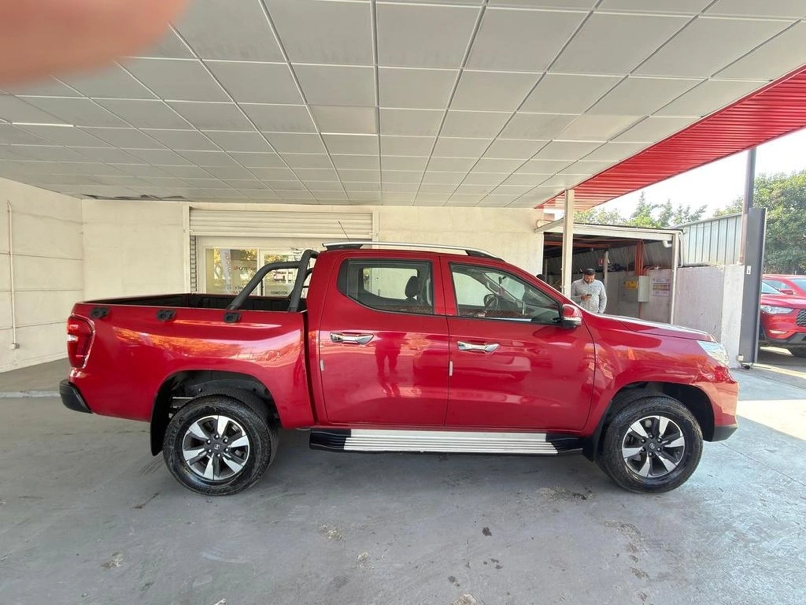 CHANGAN HUNTER confort 2023 - Imagen 4 de 10