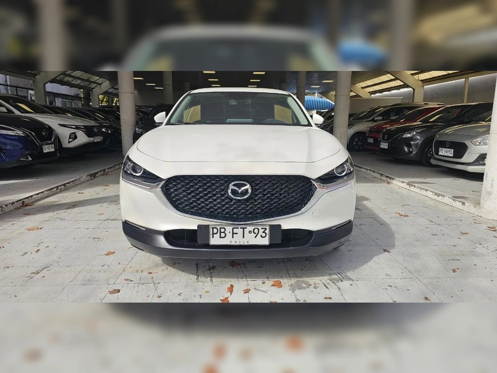 Mazda CX-30 2.0 V 7G AT 2021 - Foto 2 de 12