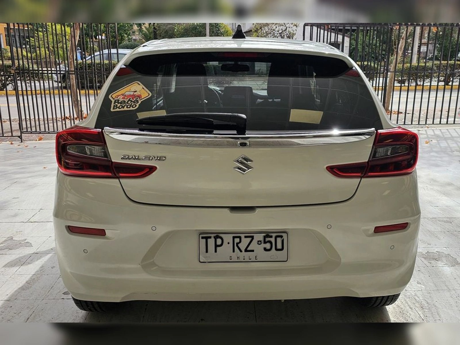 Suzuki BALENO glx 2024 - Imagen 9 de 20