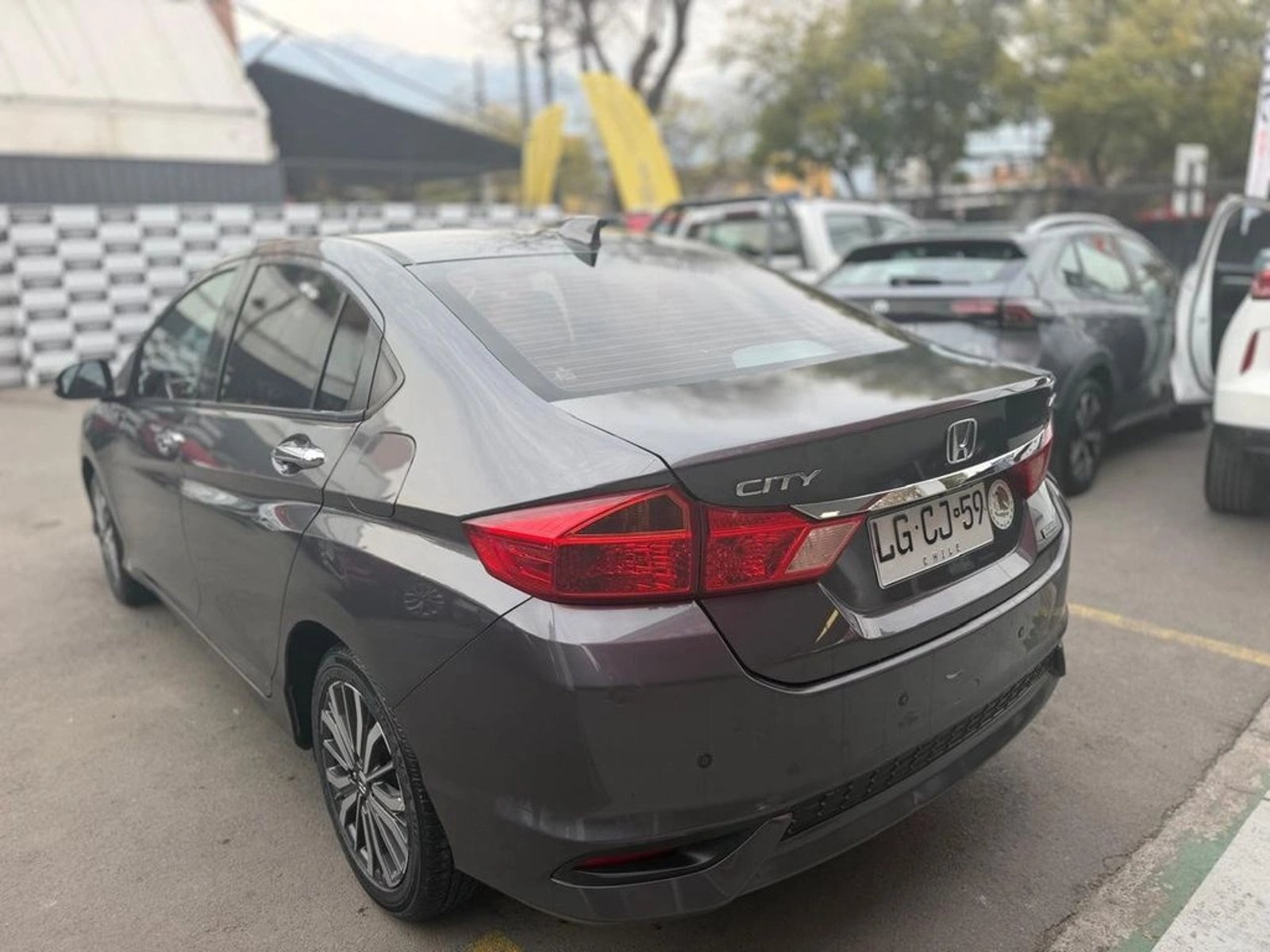 Honda CITY EX 2019 - Imagen 6 de 13
