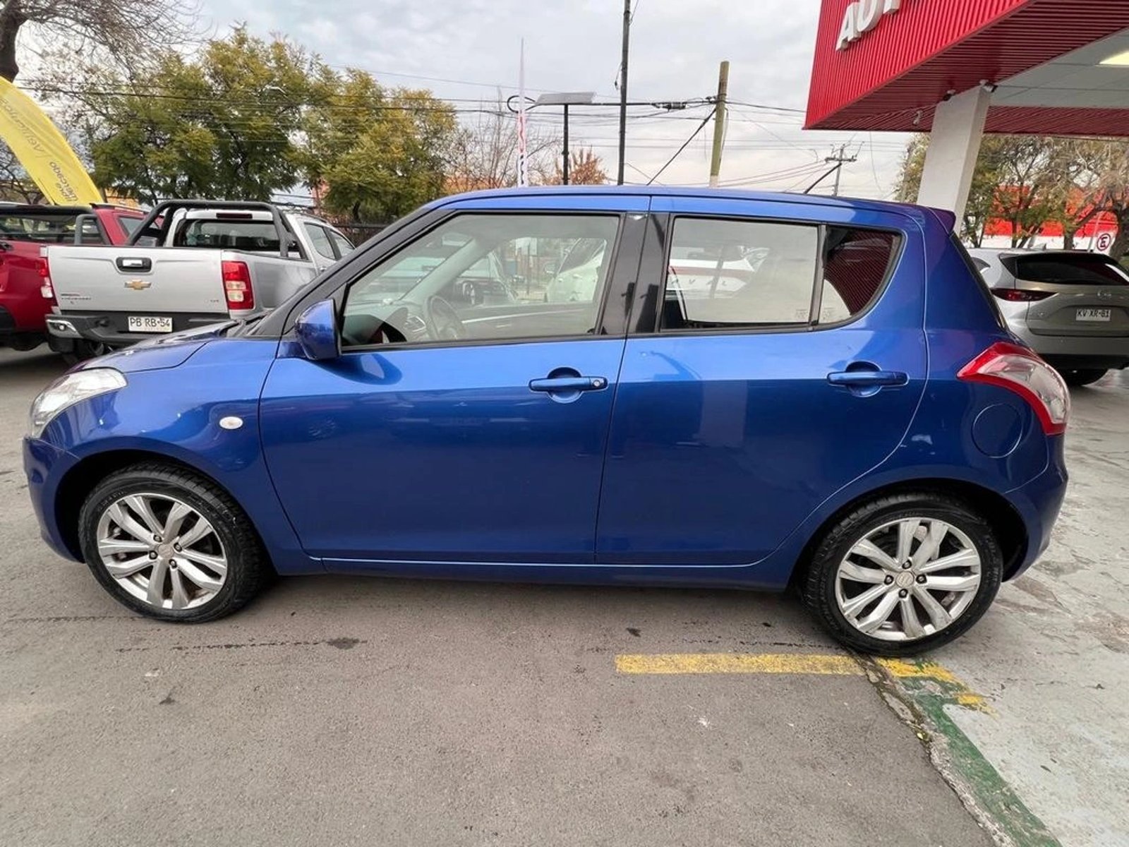 Suzuki SWIFT gls 2017 - Imagen 5 de 13