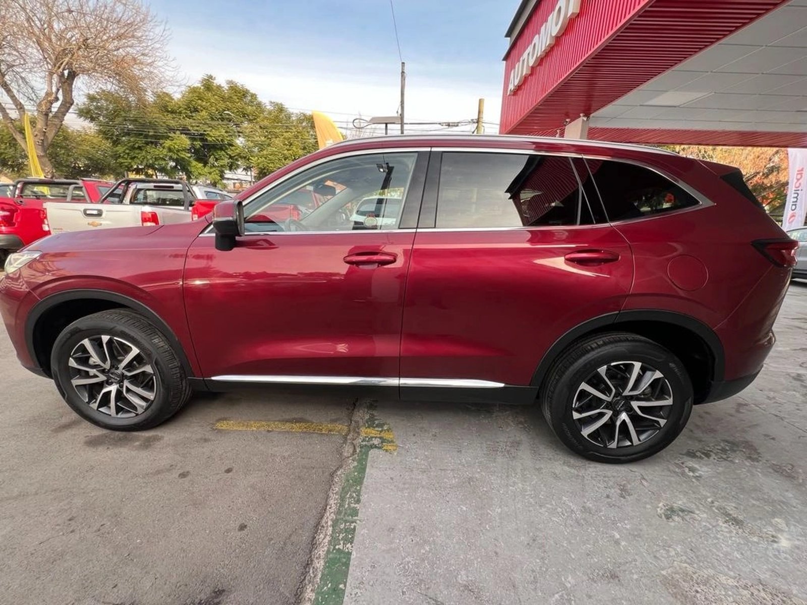 GREAT WALL HAVAL H6 H6 TURBO DCT 2.0 AUT 2022 - Imagen 5 de 14