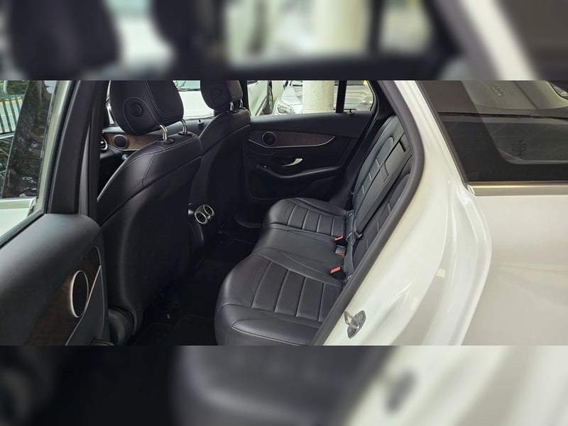 Mercedes-Benz 220 GLC 220 2.1 D 4x4 AT 2020 - Imagen 11 de 20