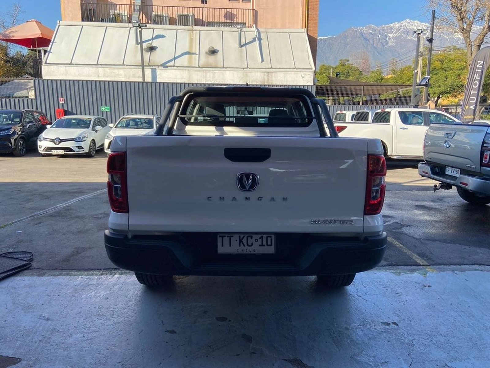 Changan HUNTER 2.0 MT AC 2AB BT 2025 - Foto 5 de 19
