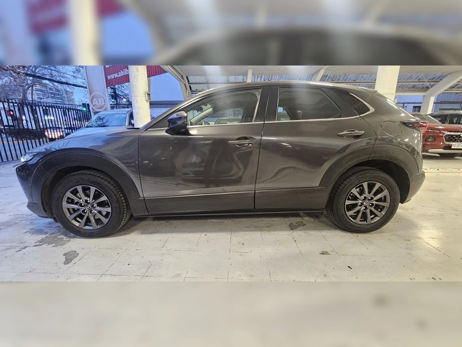 Mazda 2 ALL NEW CX30 2021 - Foto 4 de 20