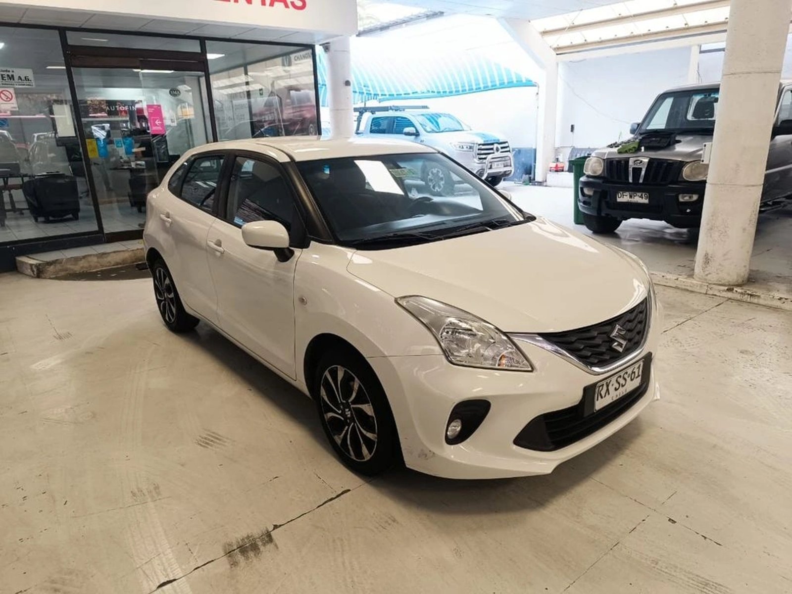 Suzuki BALENO GLS 1.4 AUT 2022 - Foto 3 de 13