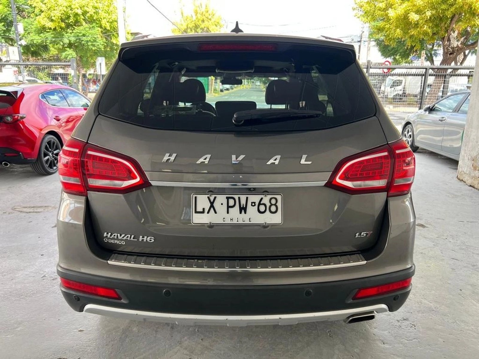 HAVAL H6 GT H6 ELITE 1.5 2020 - Imagen 7 de 12