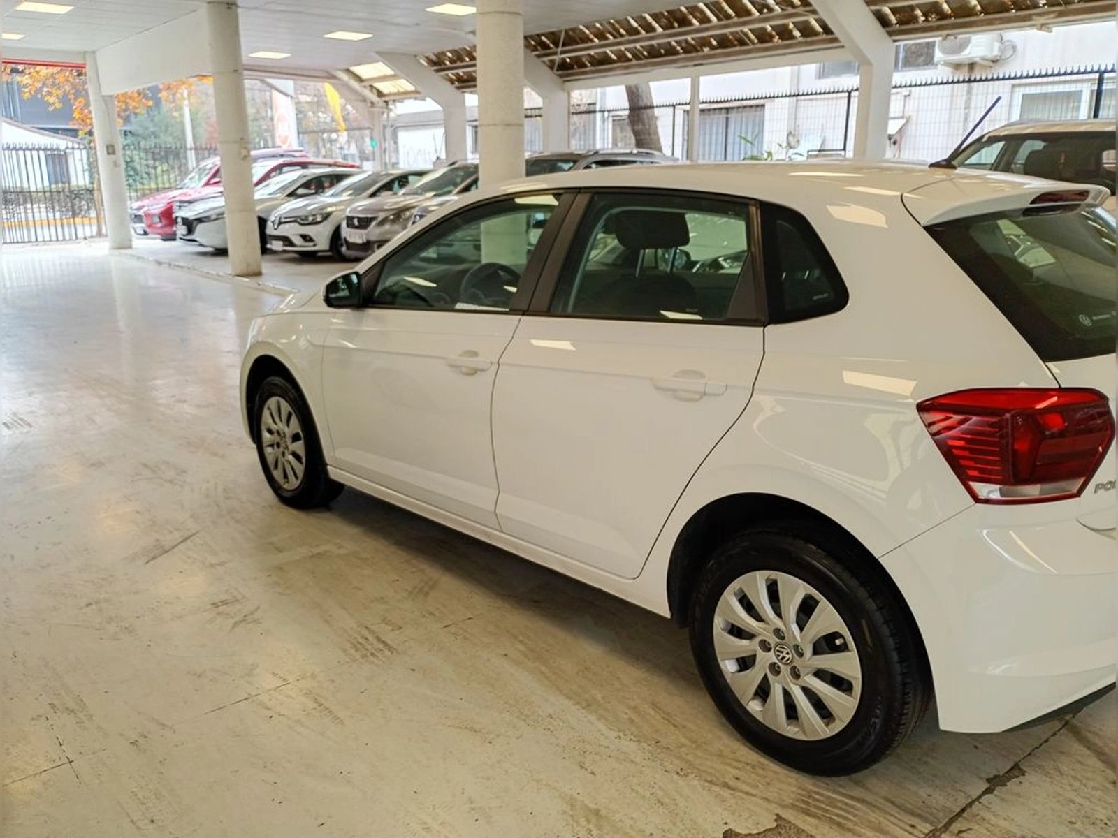 Volkswagen POLO Polo 2023 - Foto 5 de 9