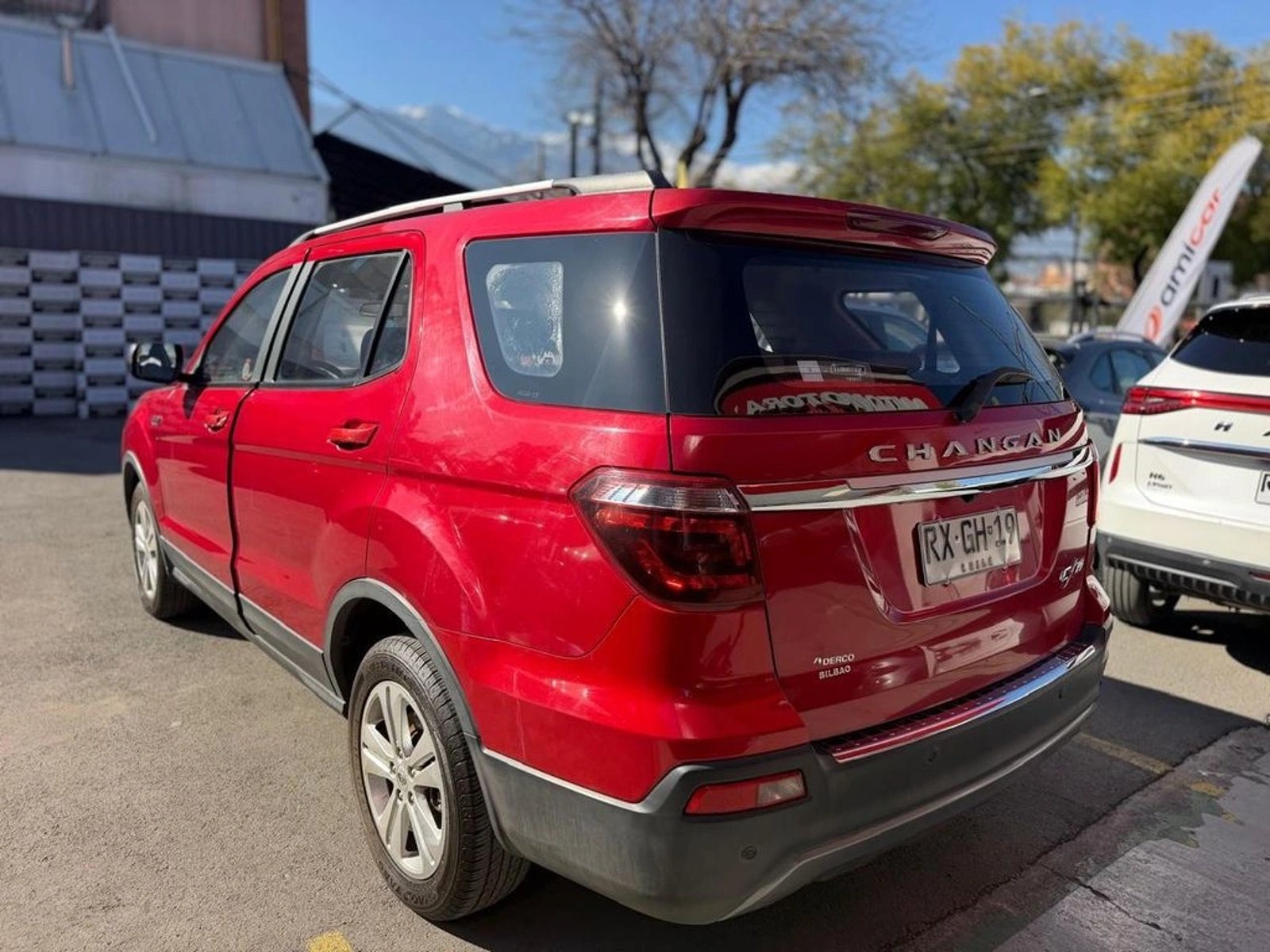 Changan CX70 1.5 TURBO 2022 - Imagen 6 de 13