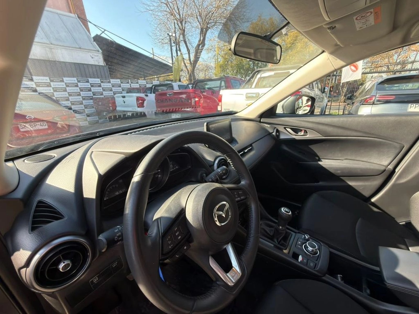 Mazda CX-3 R 2.0 2021 - Imagen 9 de 12
