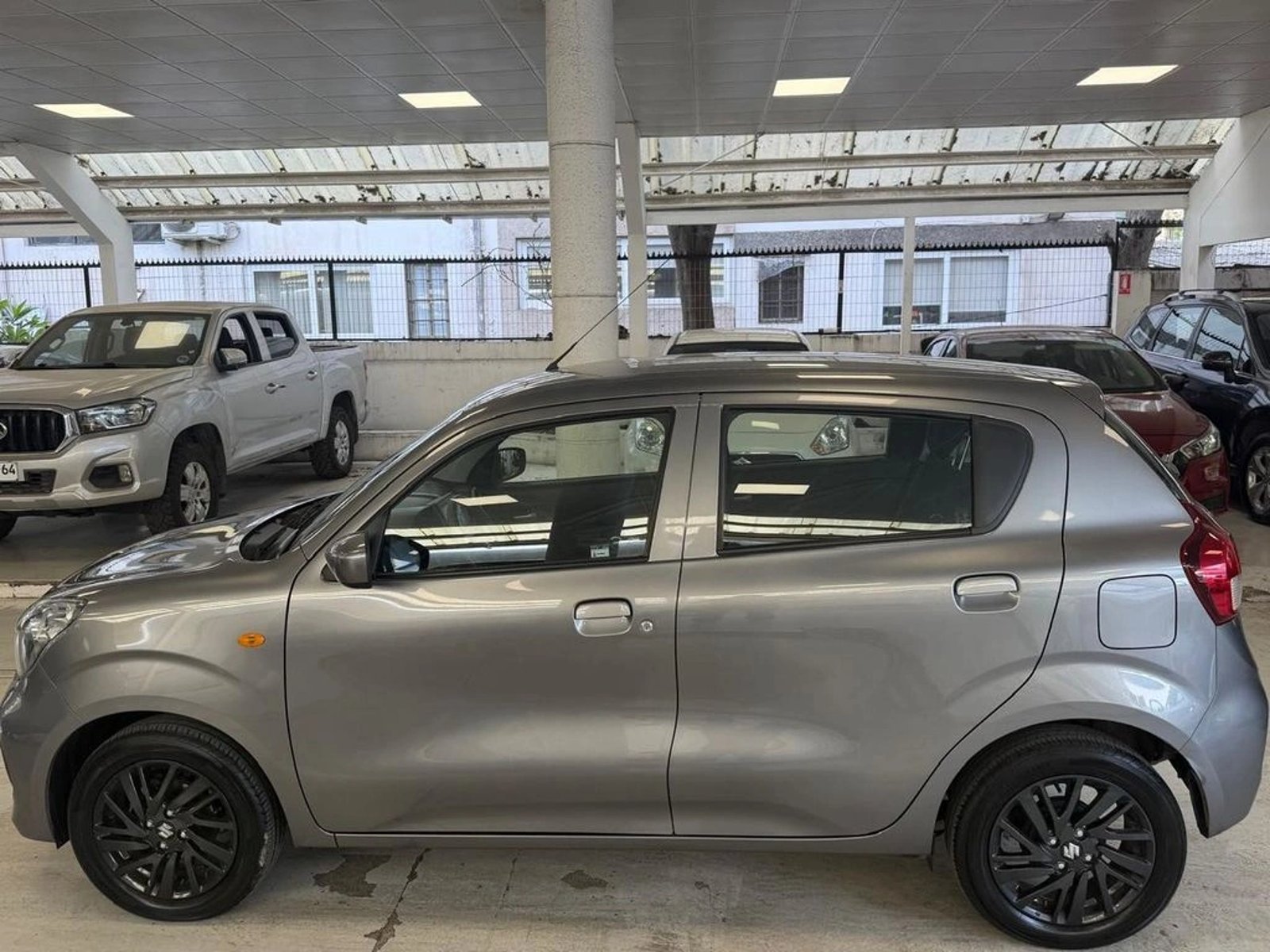 Suzuki CELERIO MT 1.0 2023 - Foto 4 de 12