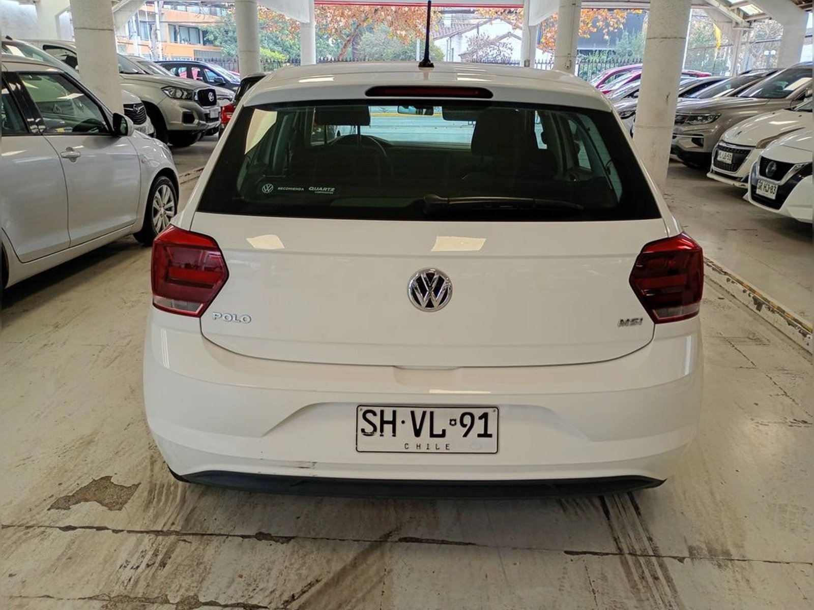 Volkswagen POLO Polo 2023 - Foto 4 de 9