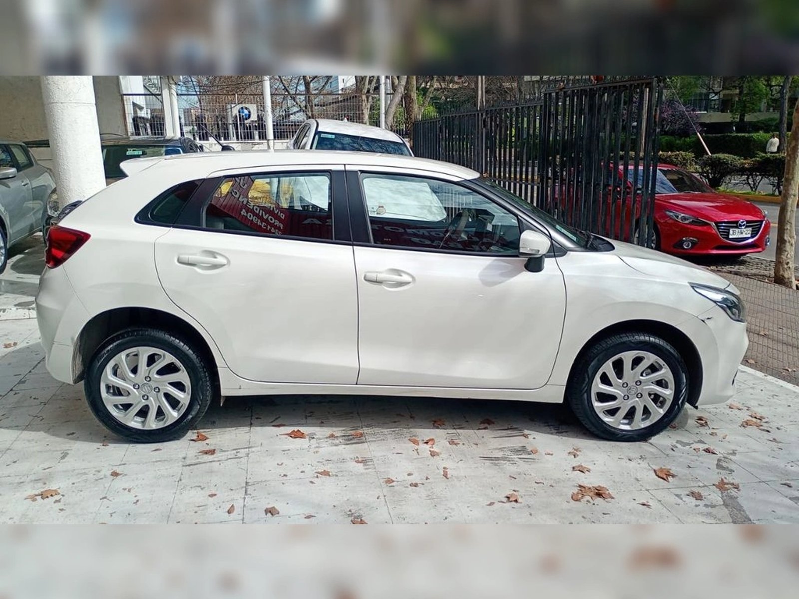 Suzuki BALENO GLS MT 2025 - Imagen 6 de 16