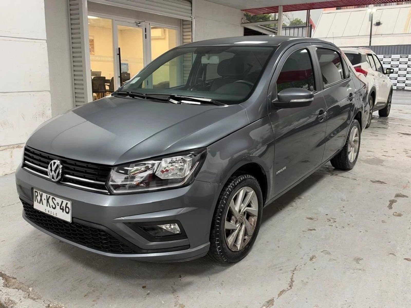 Volkswagen VOYAGE voyage highline MT 2022