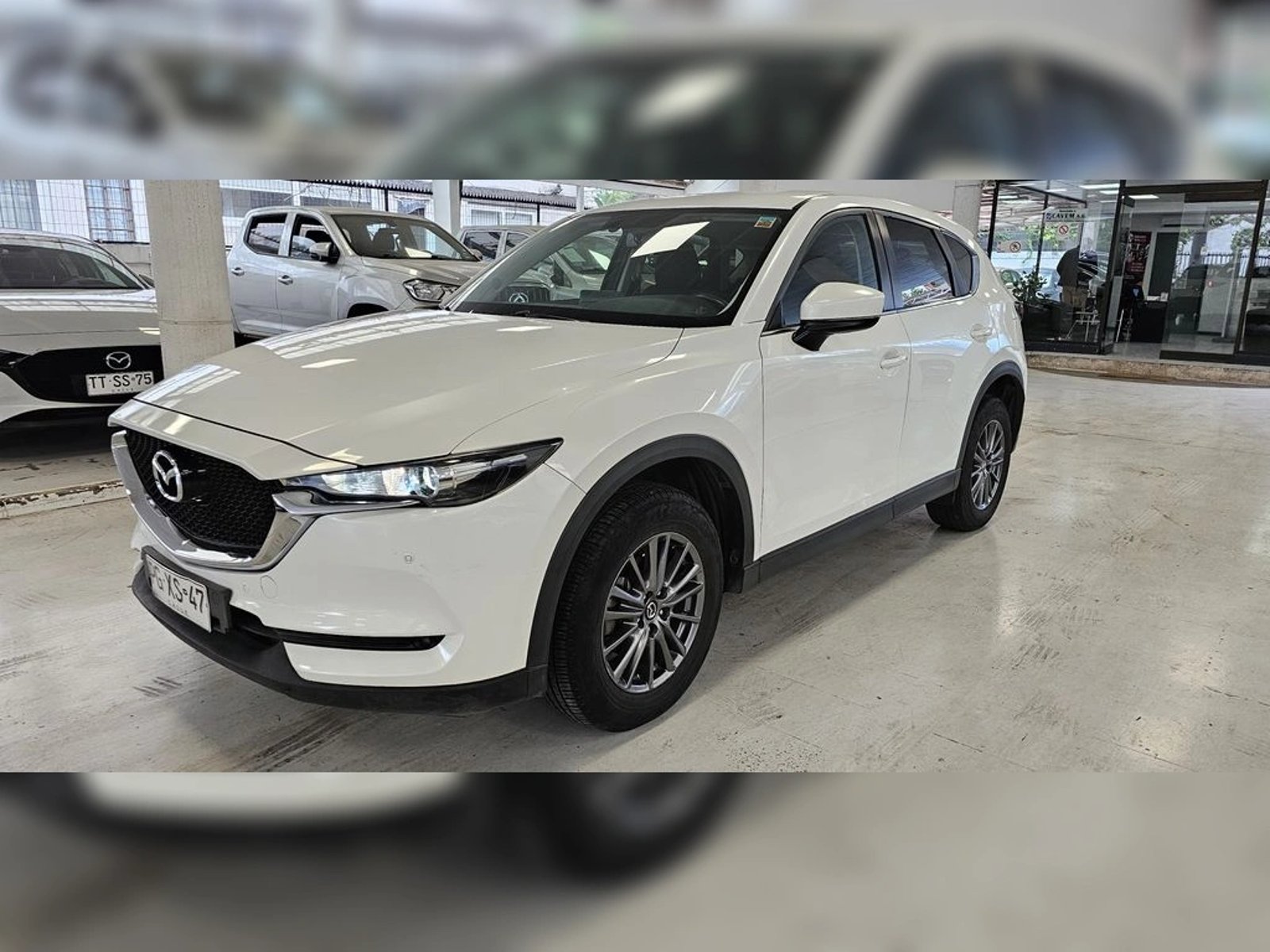 Mazda 323 Cx5 2.0 R Ipm Mt 2020