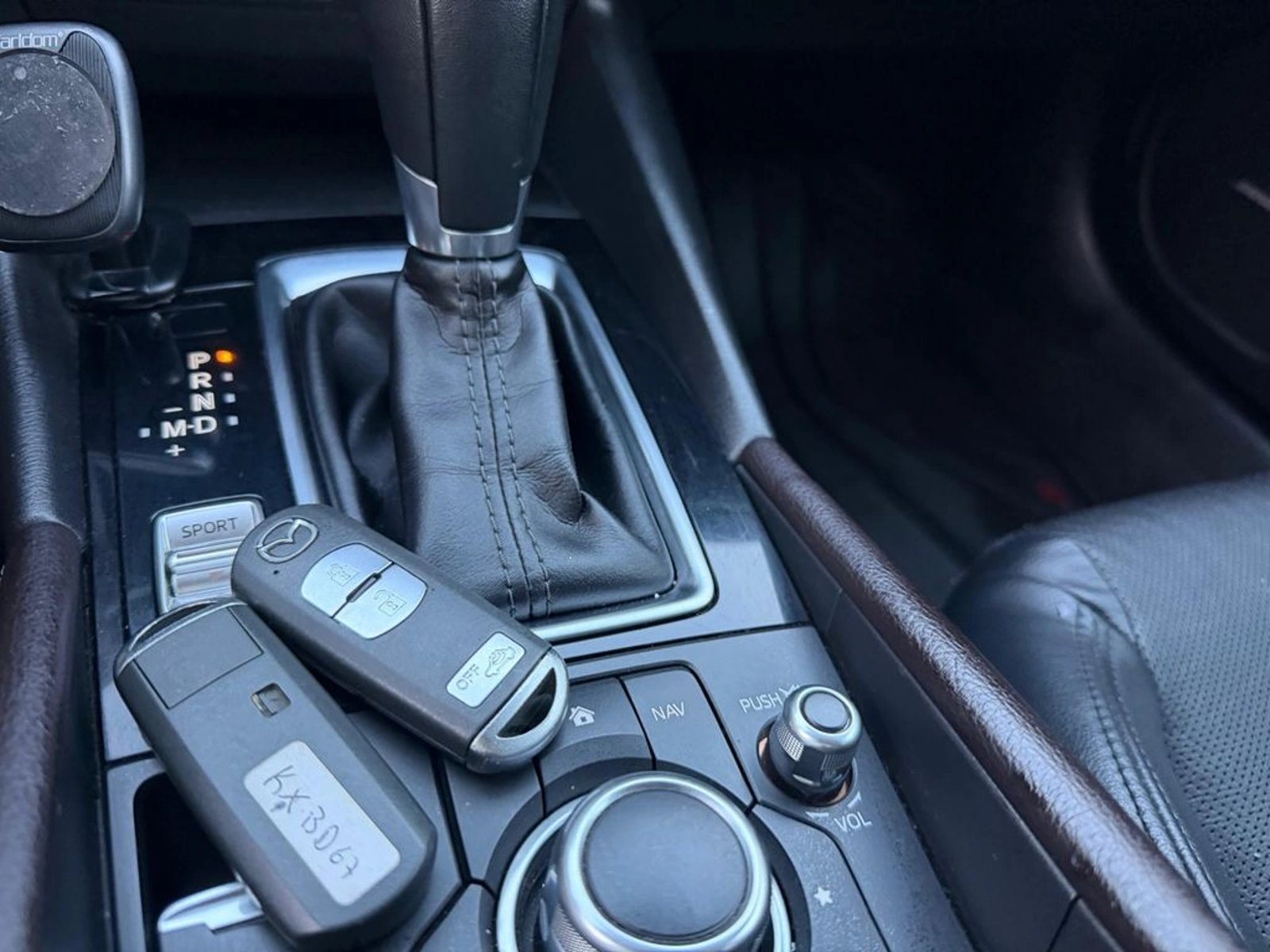 Mazda 3 SPORT gtx 2.5 2019 - Imagen 9 de 14
