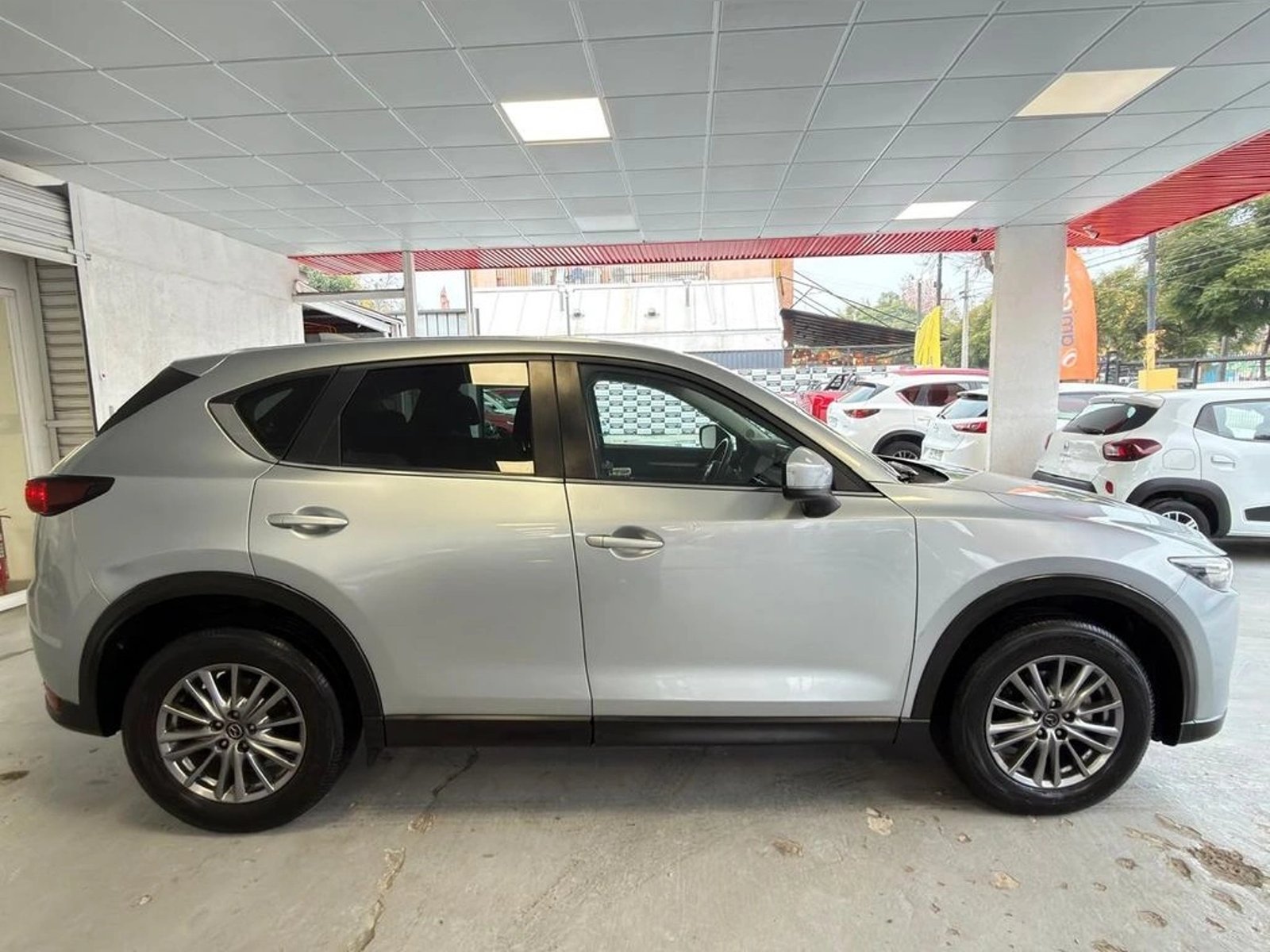 Mazda CX-5 4x4 2019 - Foto 4 de 13