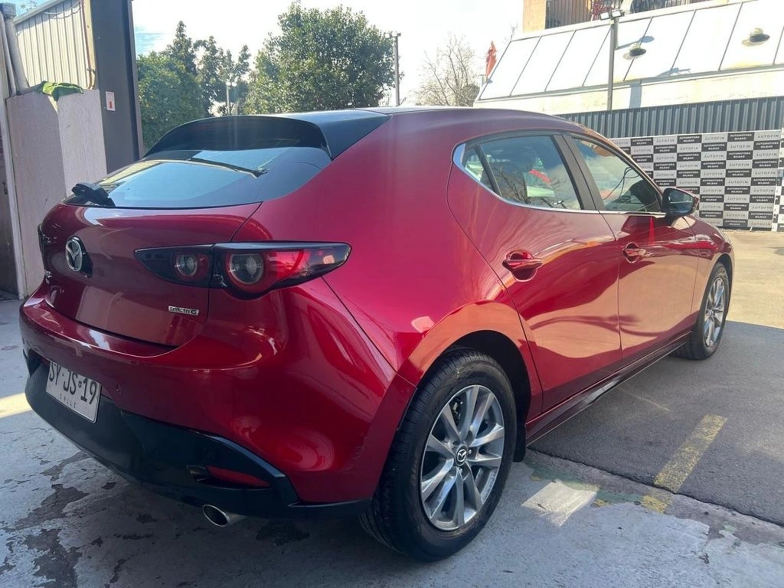 Mazda 3 SPORT NEW 3 HB 2.0 2023 - Imagen 7 de 11