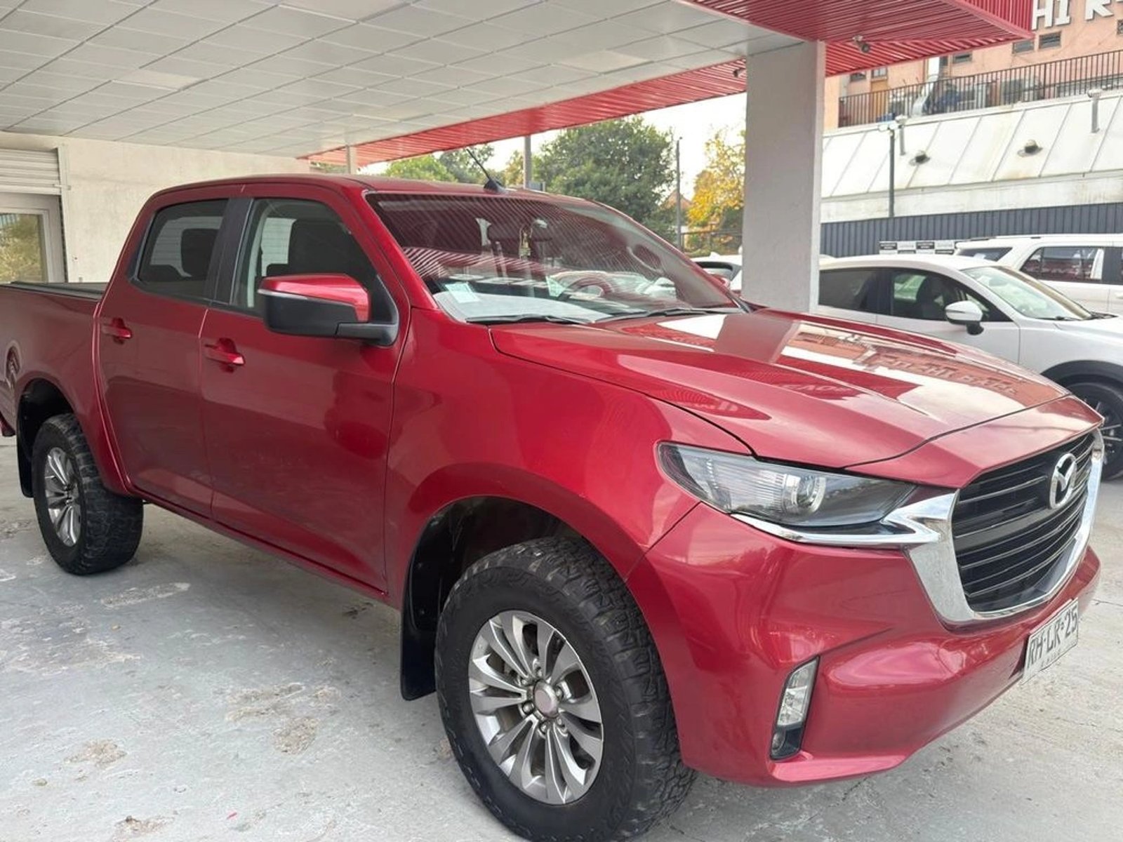 MAZDA BT-50 3.0 4X4 2022 - Foto 3 de 11