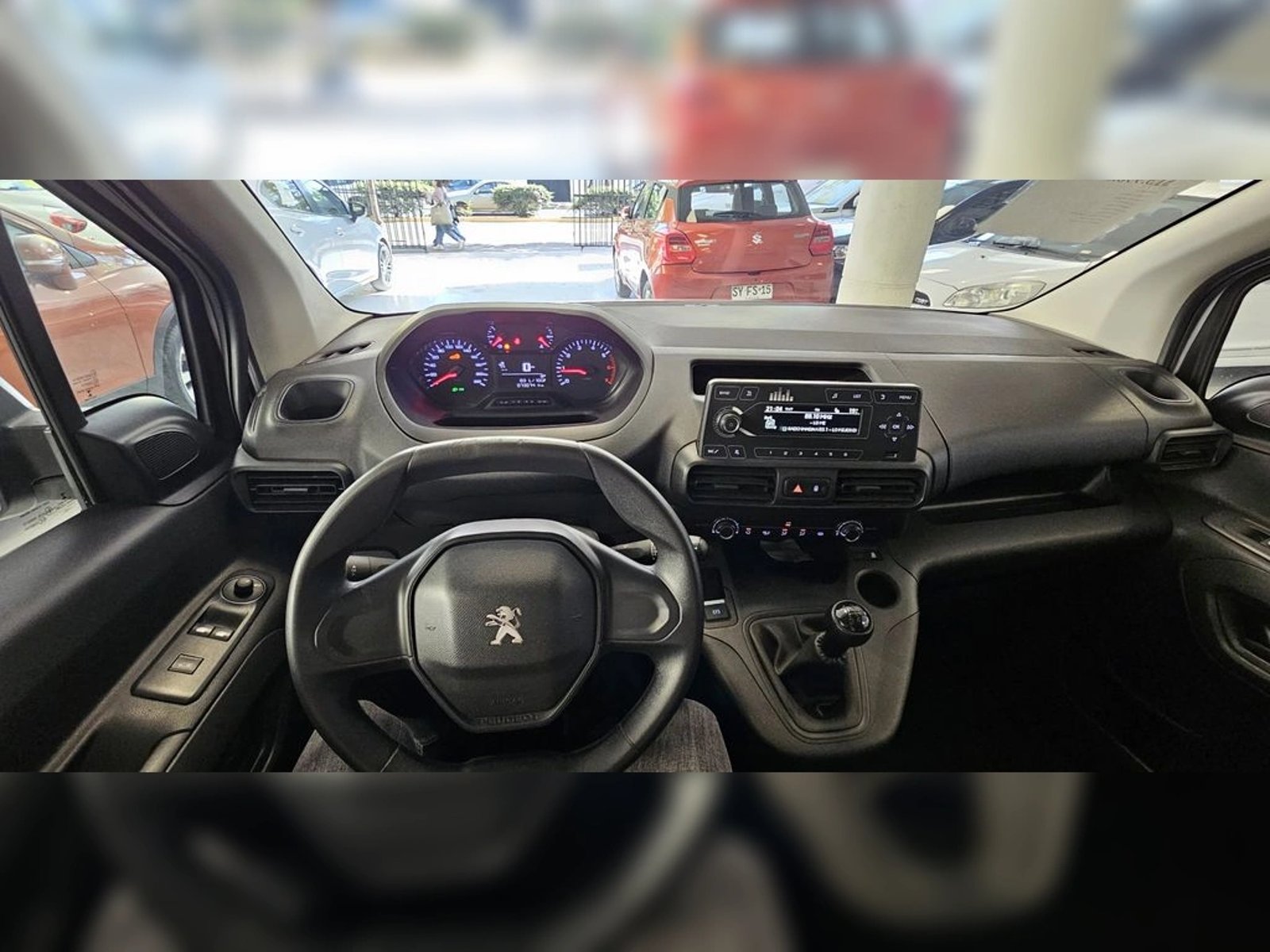 CITROEN C3 SX 1.4 2012 - Imagen 5 de 15