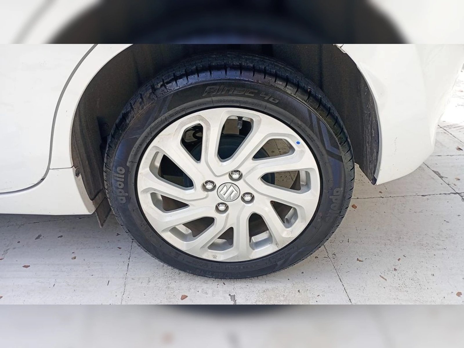 Suzuki BALENO GLS MT 2025 - Imagen 10 de 16
