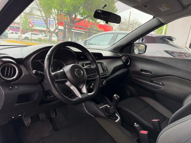 Nissan KICKS advance 2019 - Imagen 5 de 10