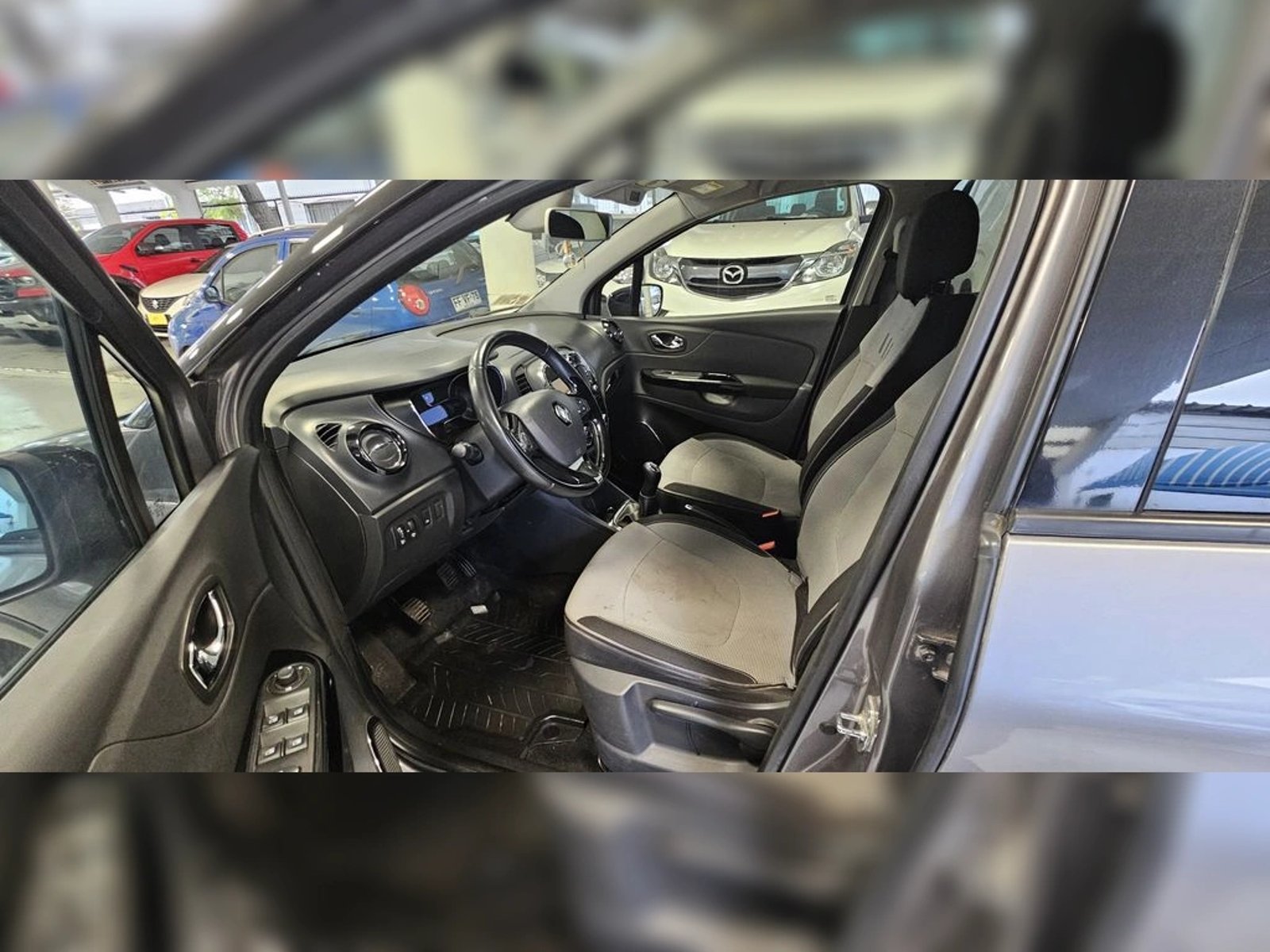 RENAULT CAPTUR dinamique 2016 - Imagen 9 de 17