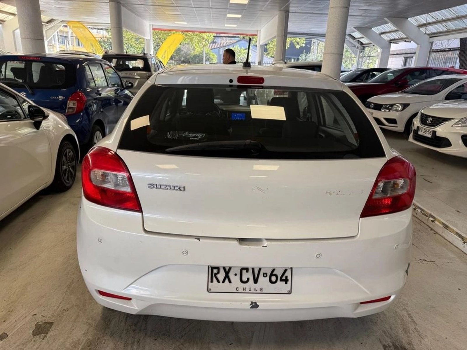Suzuki BALENO lt 2022 - Foto 5 de 9