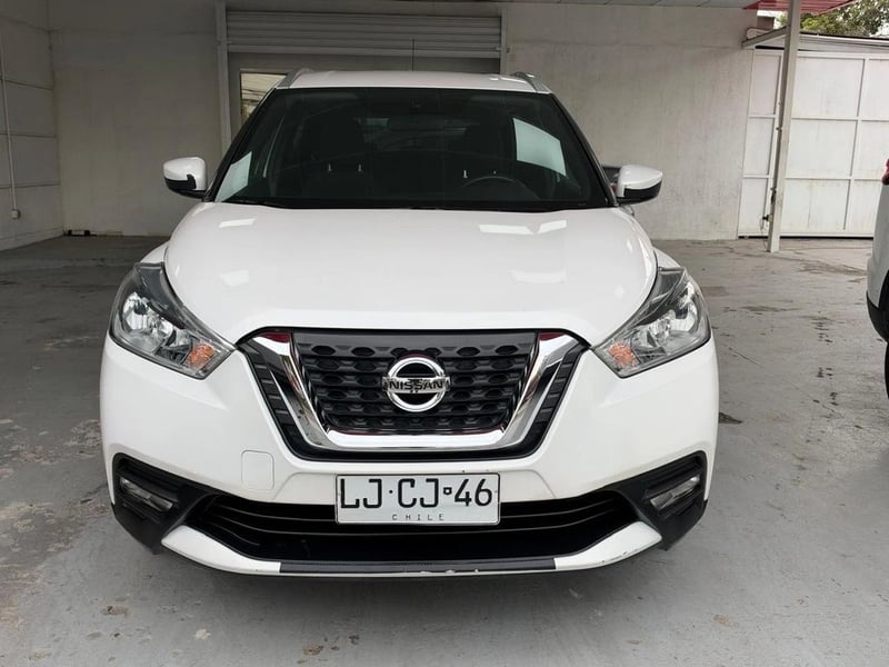 Nissan KICKS advance 2019 - Imagen 7 de 10