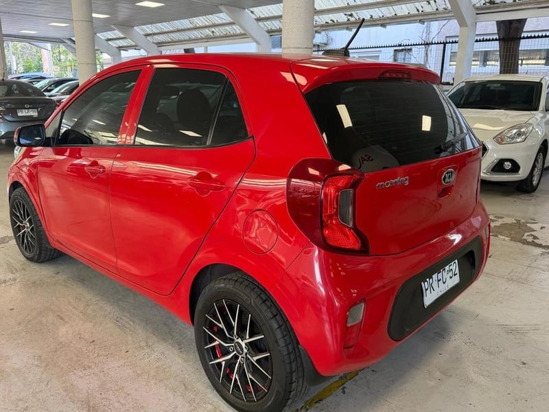 Kia MORNING MPI 1.2 2022 - Imagen 5 de 11
