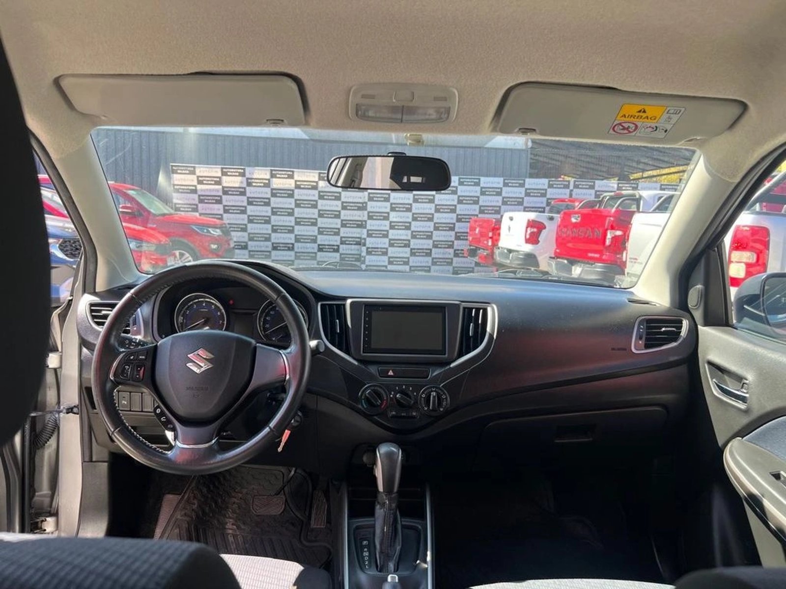 Suzuki BALENO GL 2020 - Imagen 12 de 13