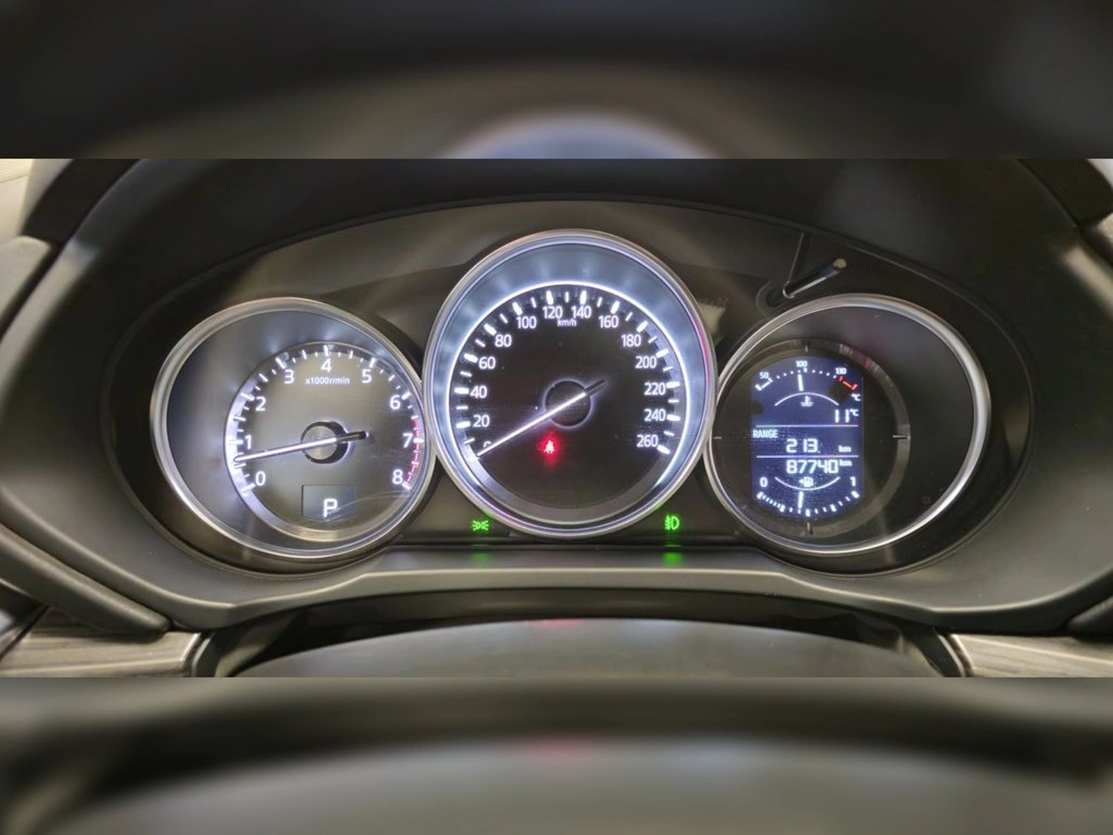 MAZDA 5 CX5 2.0 GT AT 4X4 2020 - Imagen 10 de 13