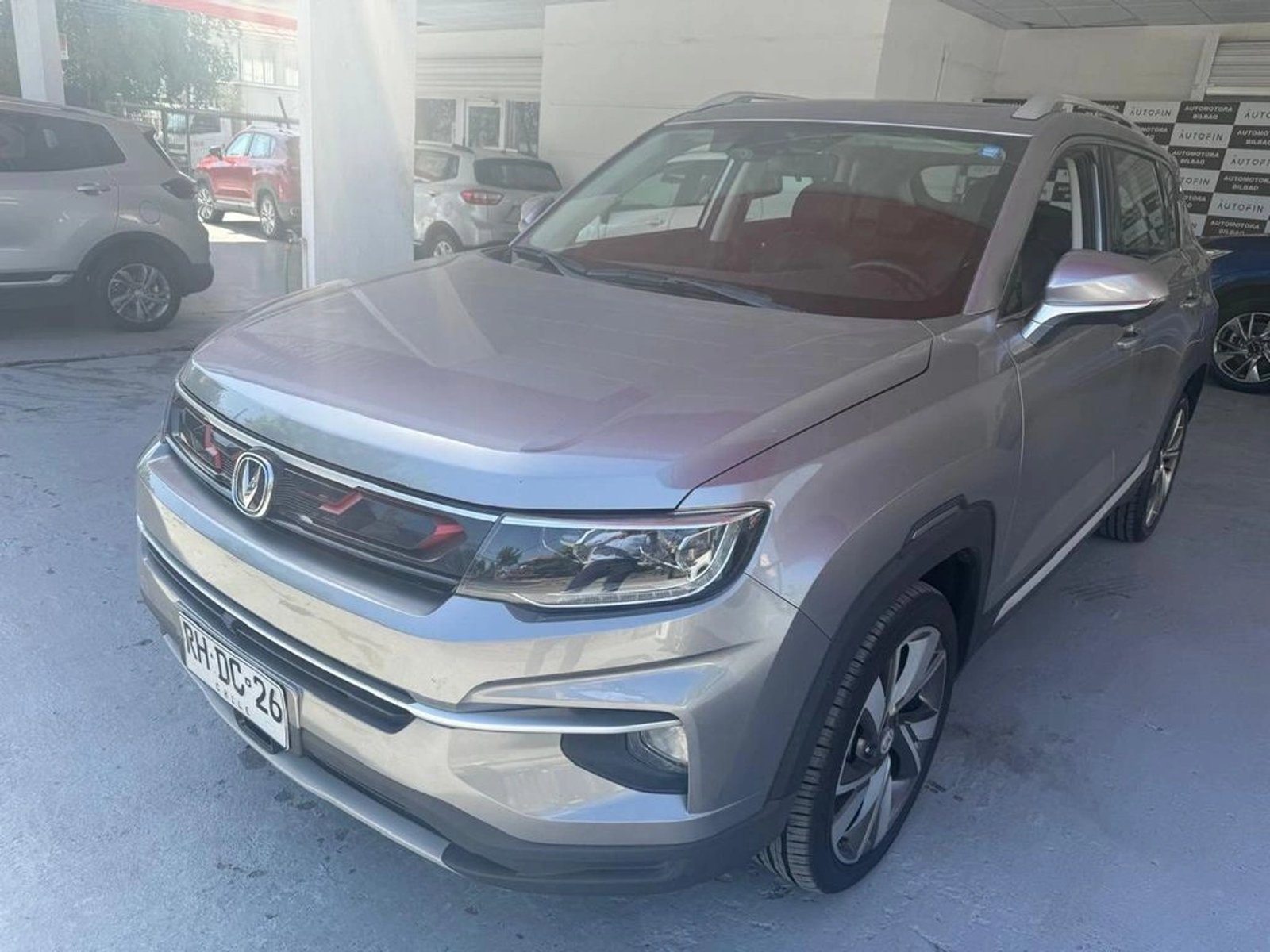 Changan CS35 Plus PLUS 2022 - Foto 3 de 13