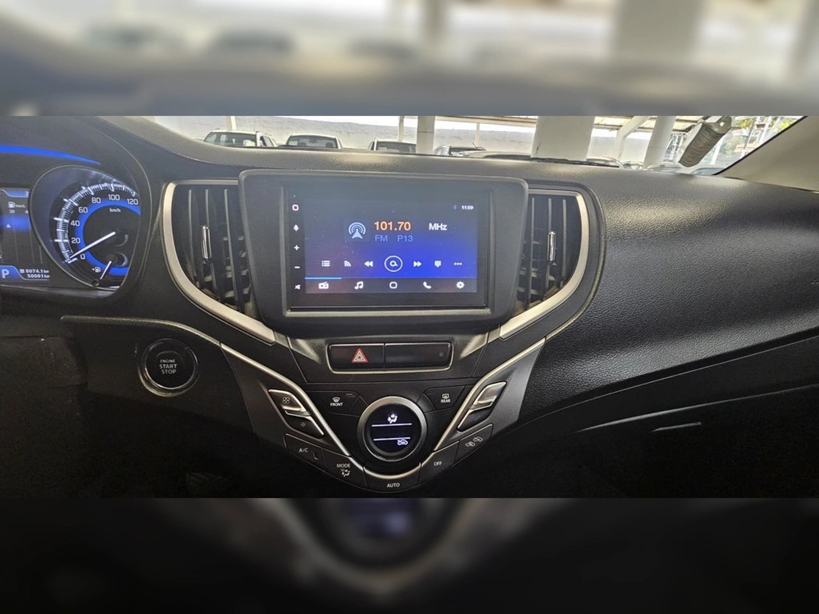 SUZUKI BALENO GLX 2022 - Imagen 20 de 20