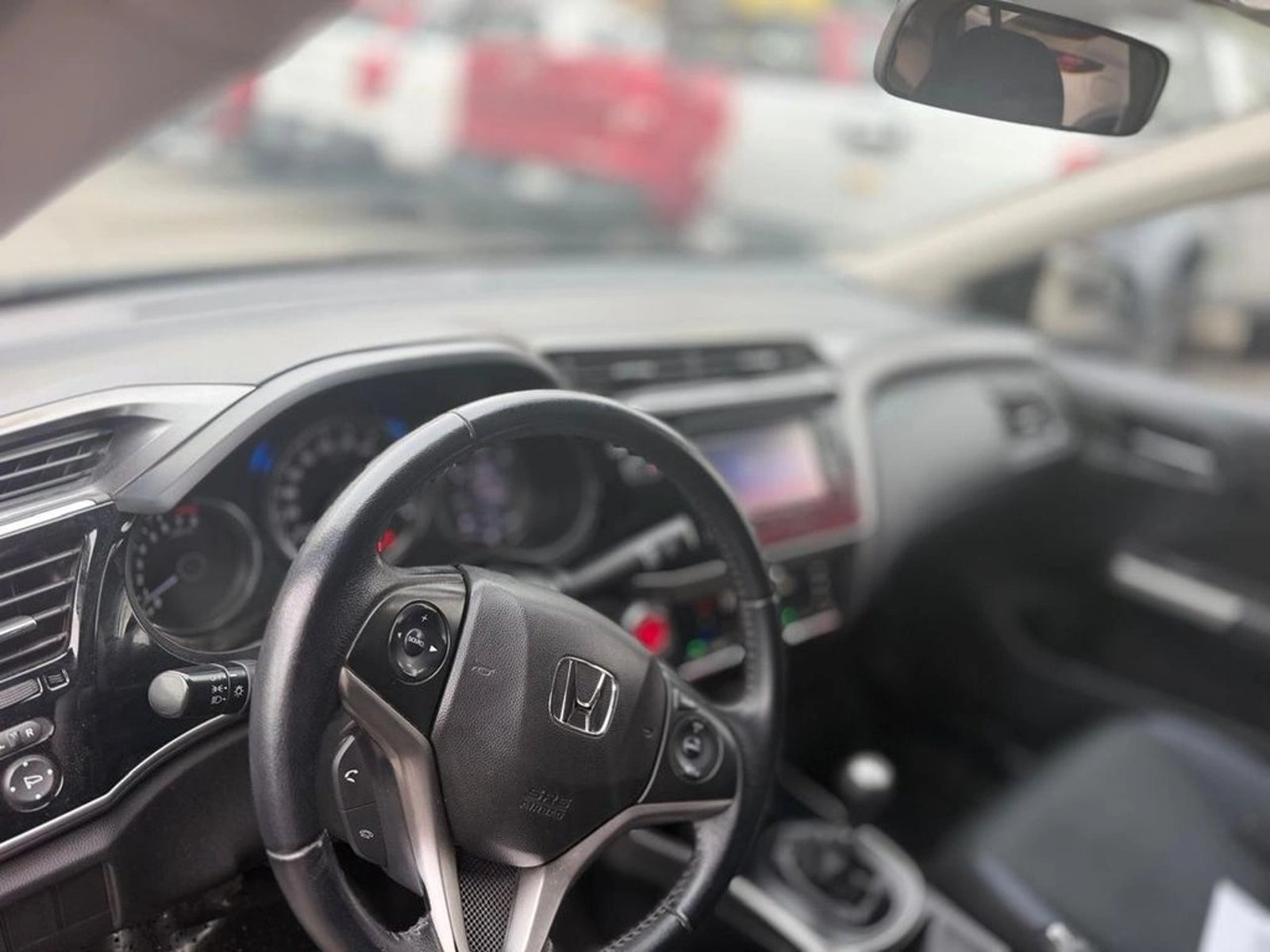 Honda CITY EX 2019 - Imagen 10 de 13