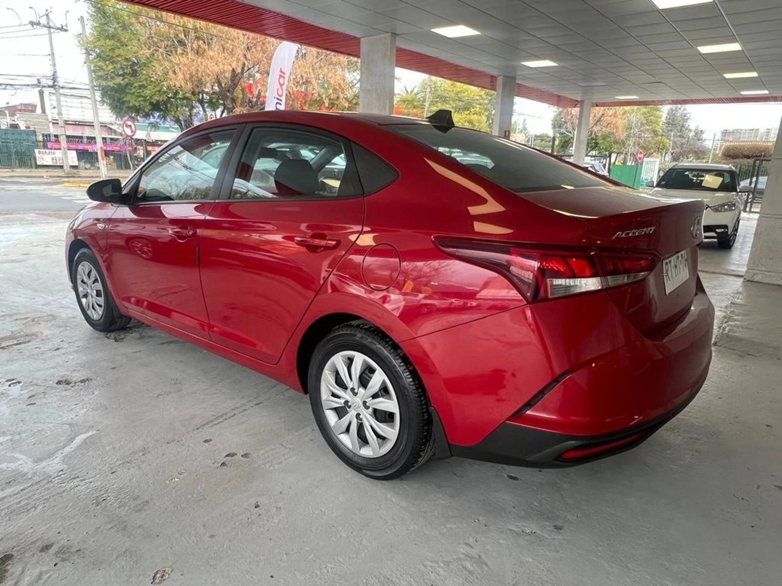 Hyundai ACCENT gl 2022 - Foto 4 de 13