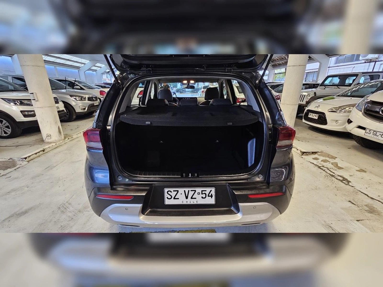 KIA KOUP kia sonet 1.5 2023 - Imagen 12 de 20